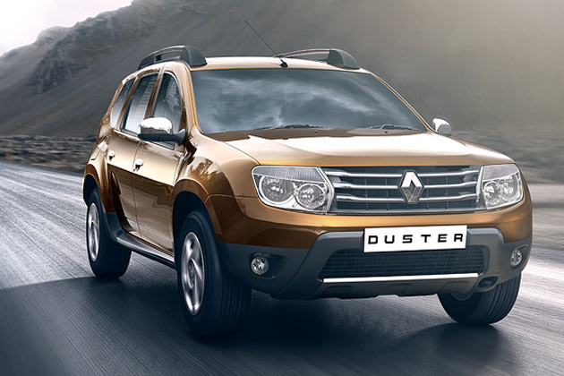 Renault Duster Renault Duster