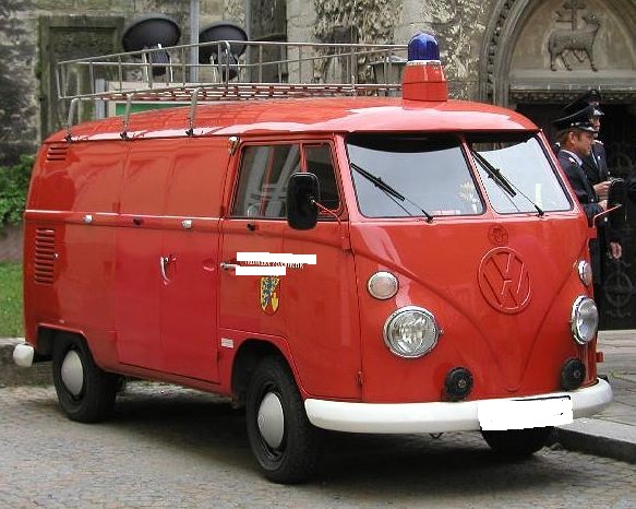 VW Transporter T4 Bus