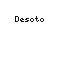 Desoto