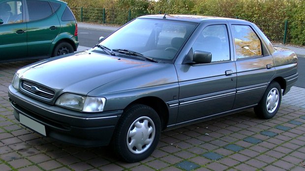 Ford Orion III