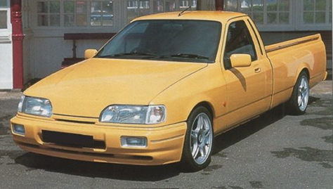 Ford P 100 I