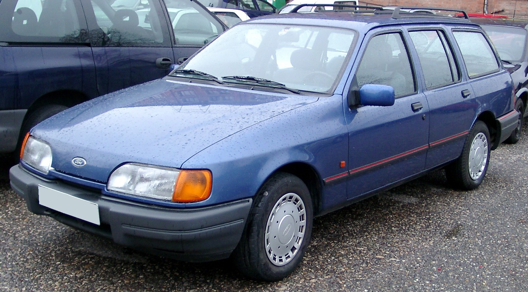 Ford Sierra Kombi