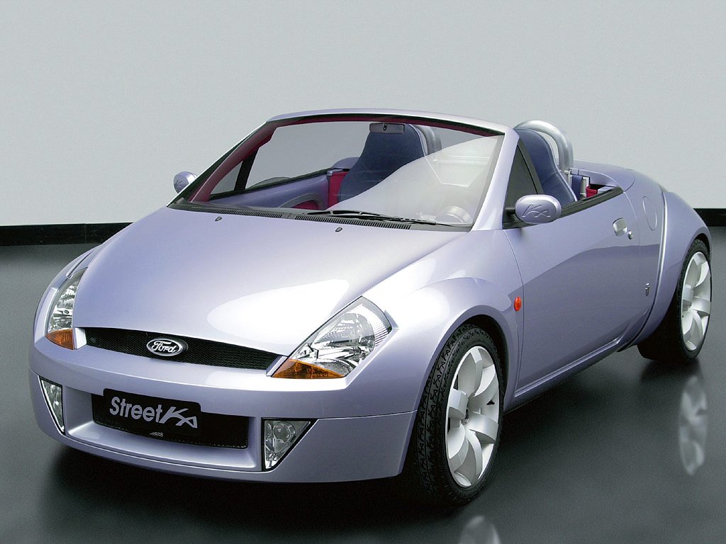 Ford Street KA