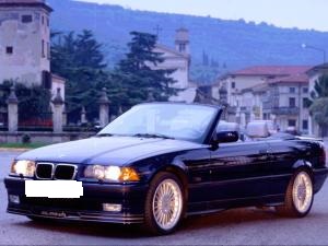 Alpina B8 Cabriolet