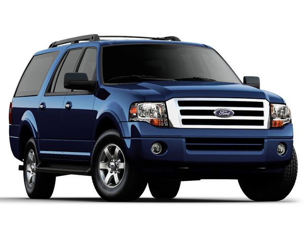 FORD USA Expedition