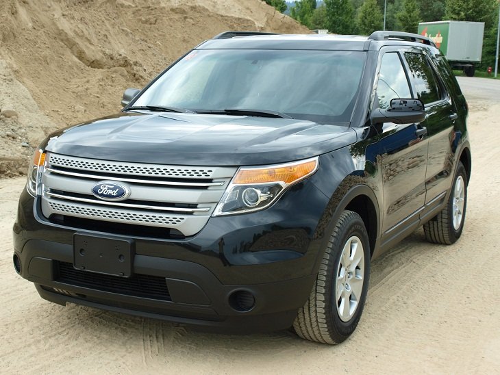 FORD USA Explorer