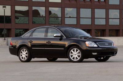 FORD USA Five Hundred