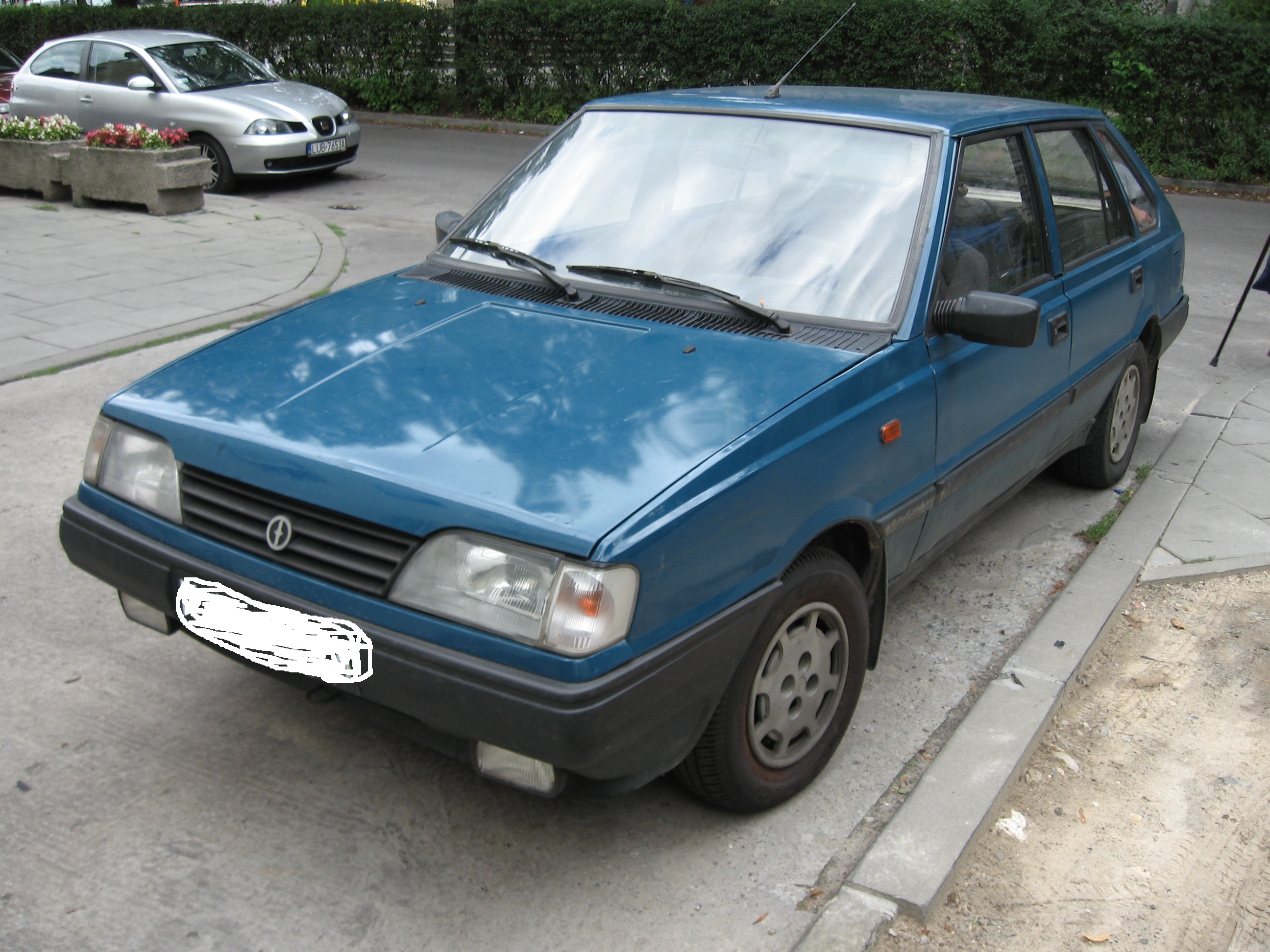 FSO Polonez III