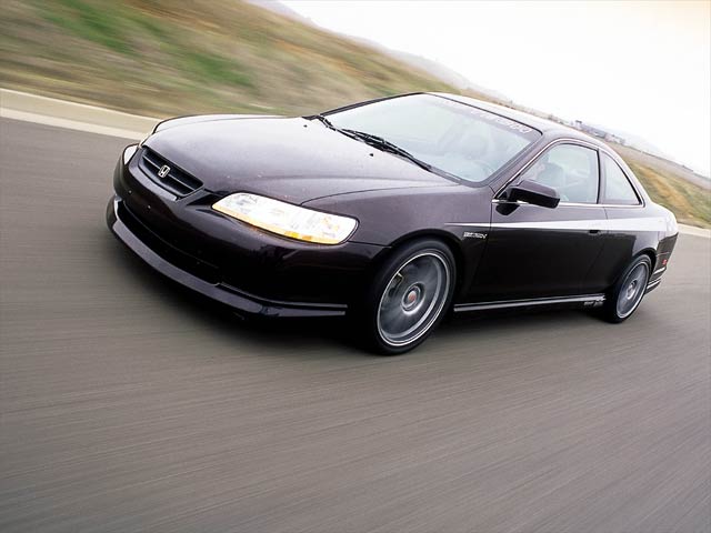 Honda Accord V Coupe