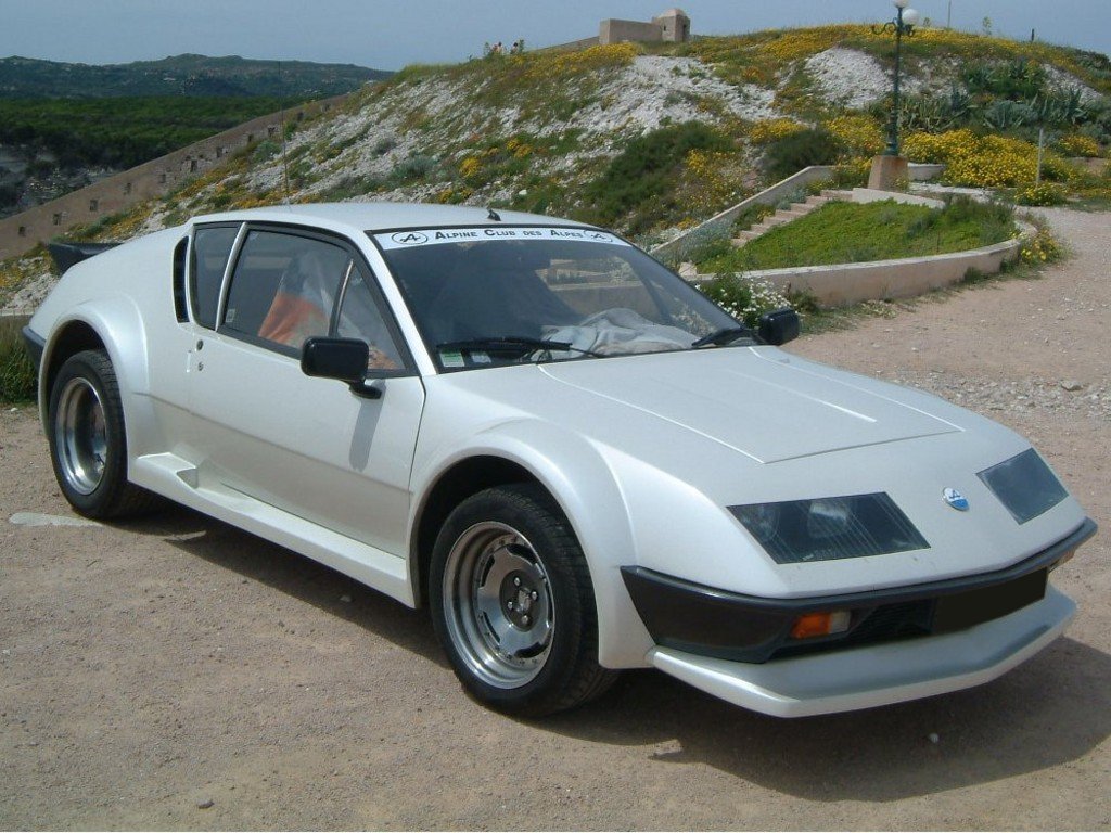 Alpine A310