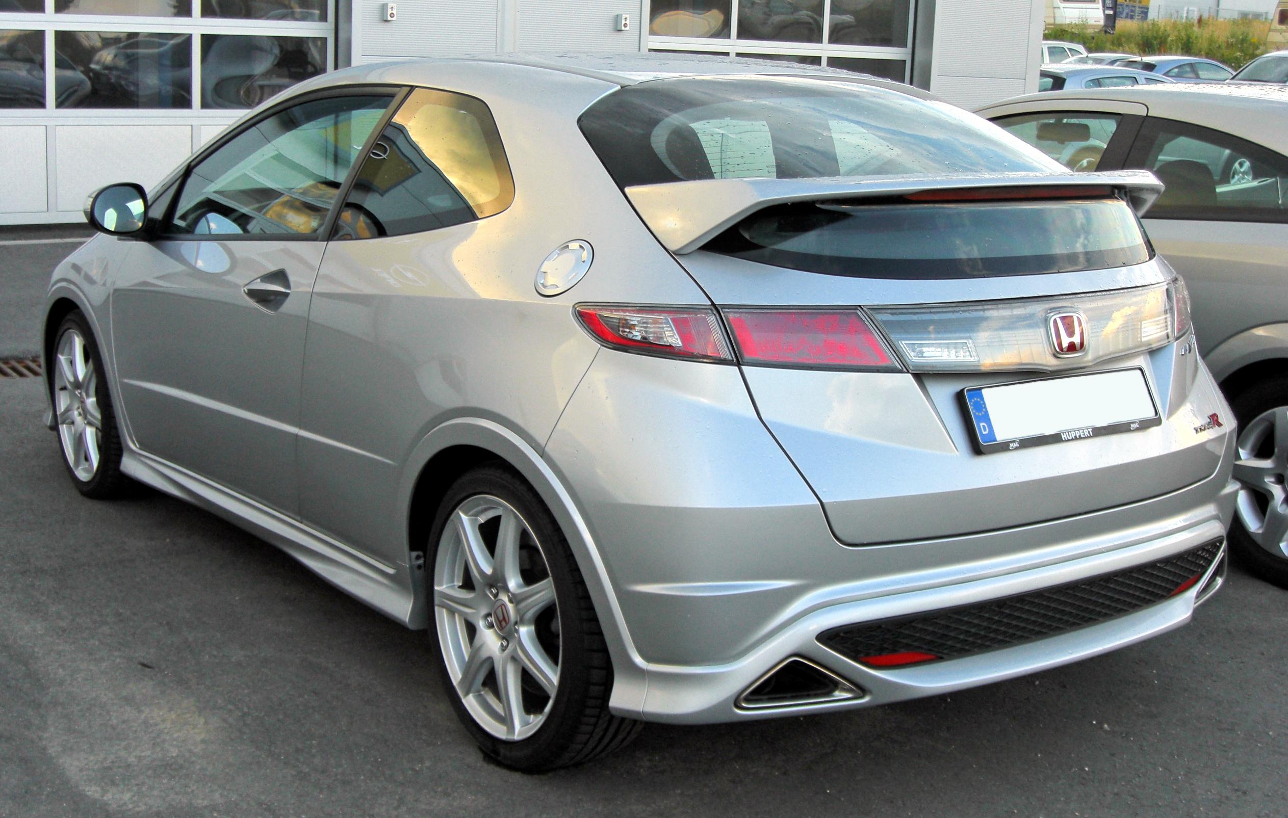 Honda Civic VIII