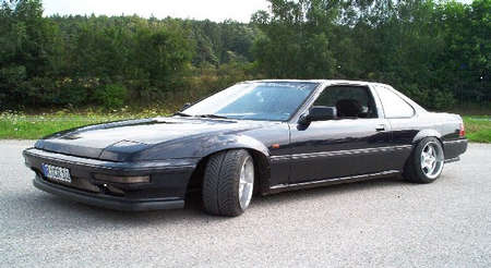 Honda Prelude III