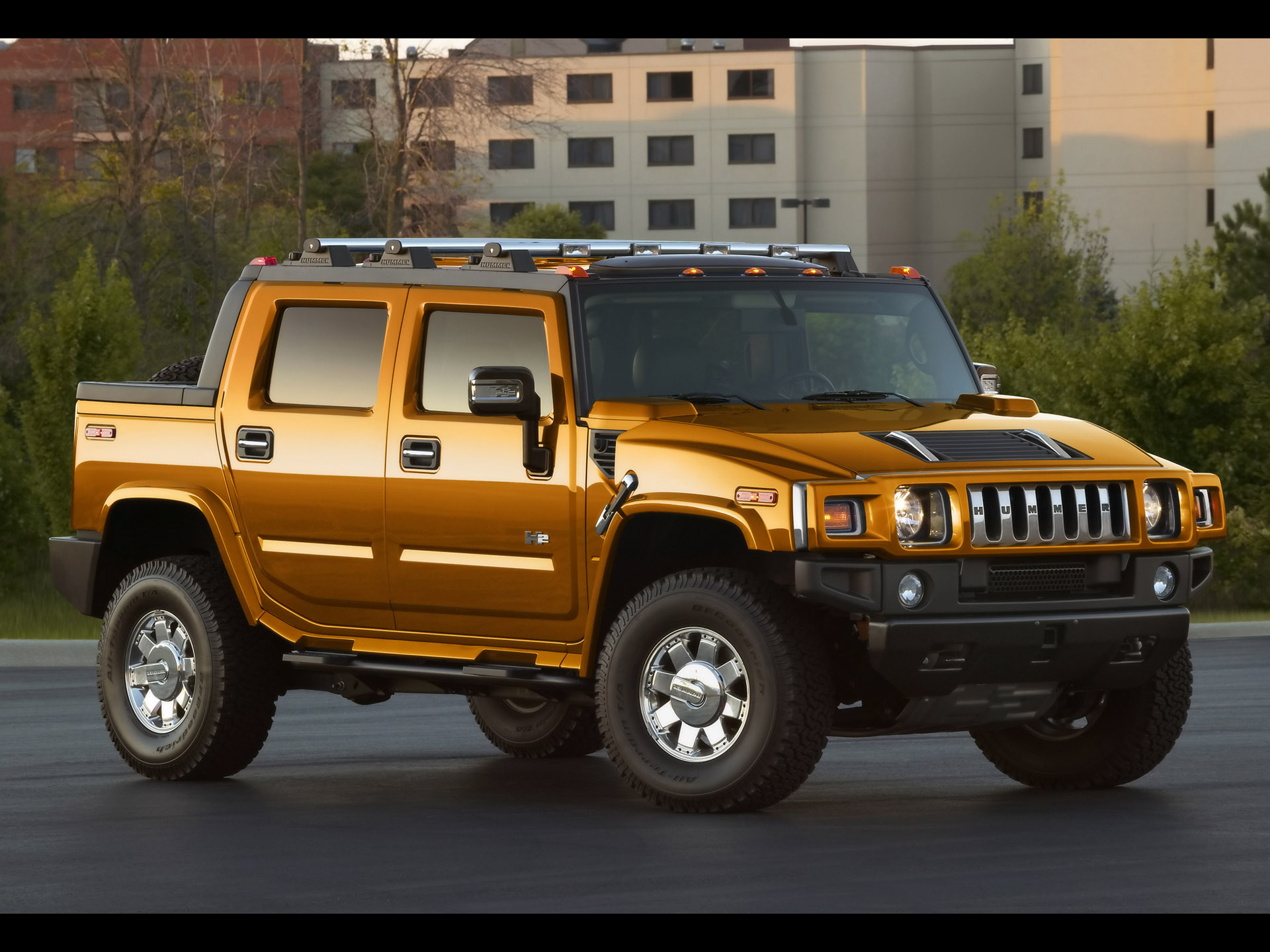 Hummer Hummer H2