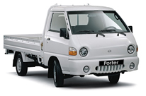 Hyundai Porter Pick-Up