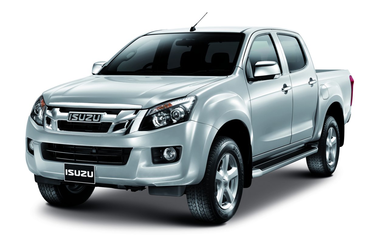 Isuzu D-Max