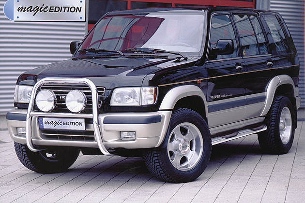 Isuzu Trooper