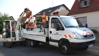 Iveco Daily I Kipper