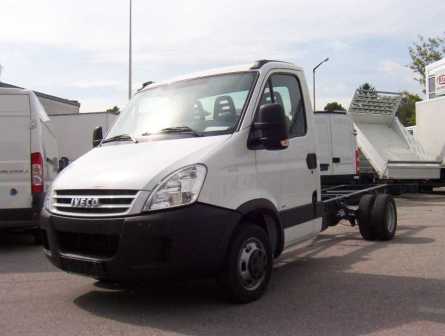 Iveco Daily I Pritsche/Fahrgestell