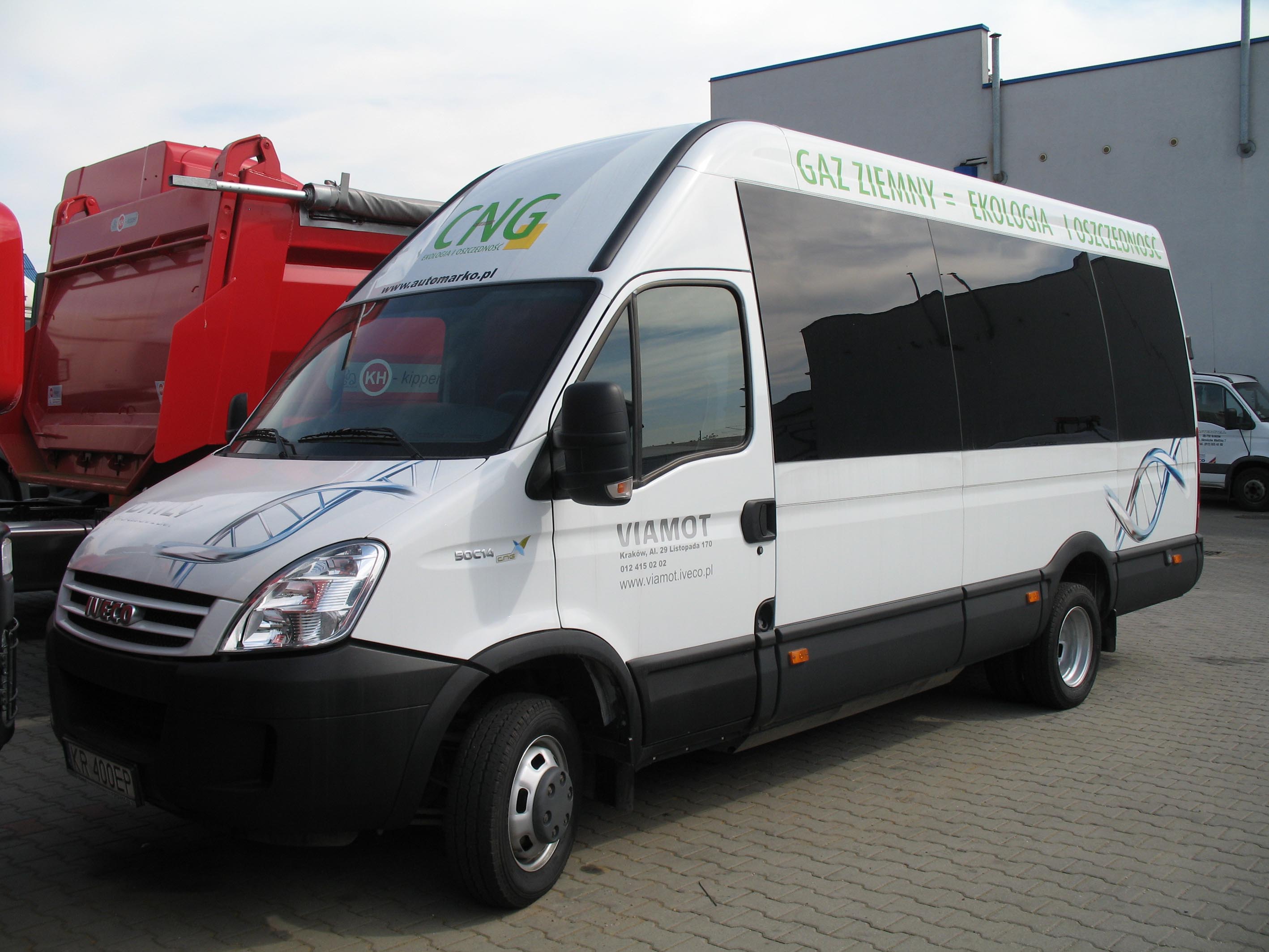 Iveco Daily III Bus
