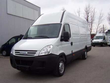 Iveco Daily V Pritsche/Fahrgestell