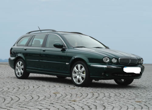 Jaguar X-Type Estate