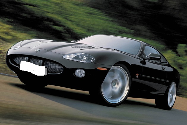 Jaguar XK 8 Coupe