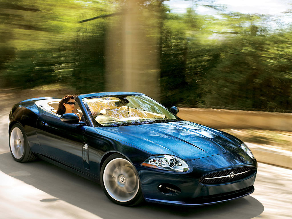 Jaguar XK Cabriolet