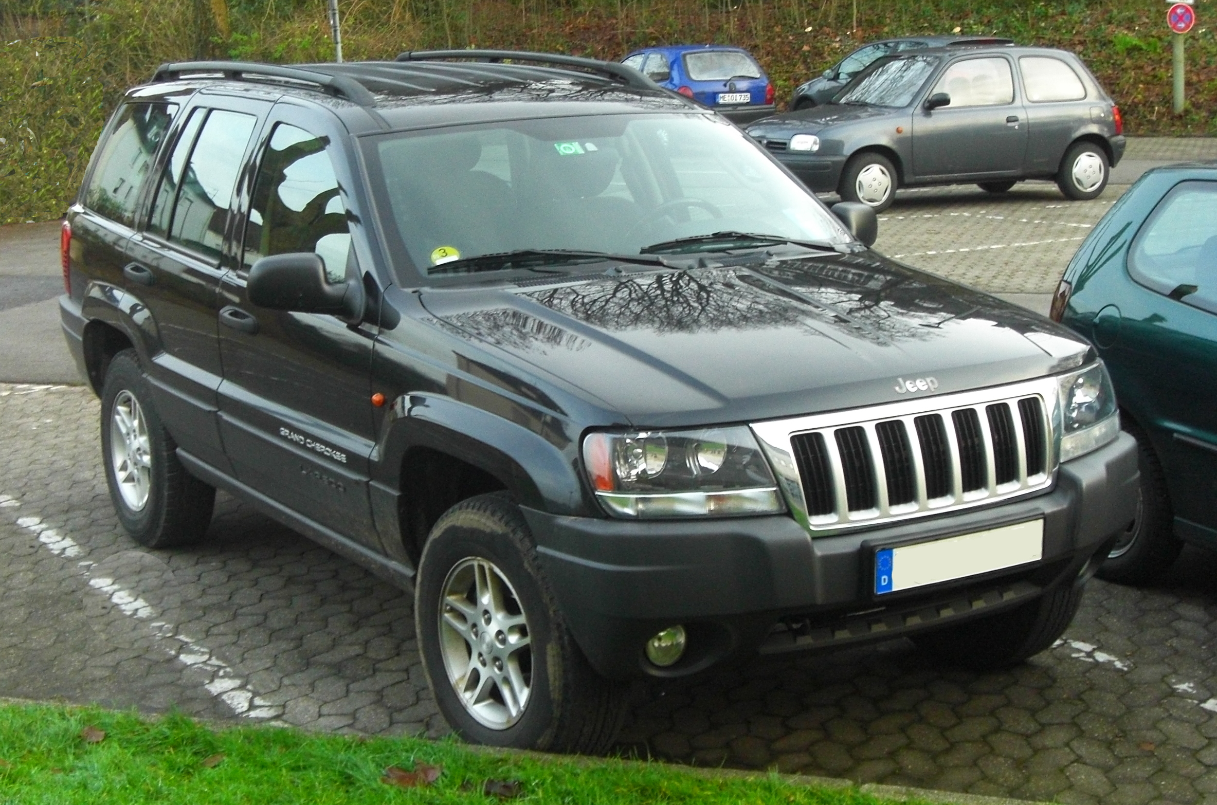 Jeep Grand Cherokee II