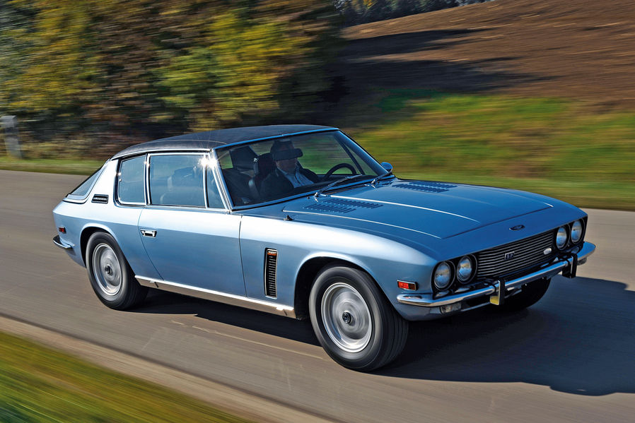 Jensen Interceptor SP Jensen Interceptor SP