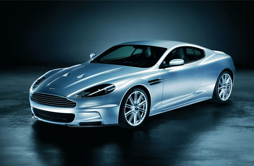 Aston Martin DBS