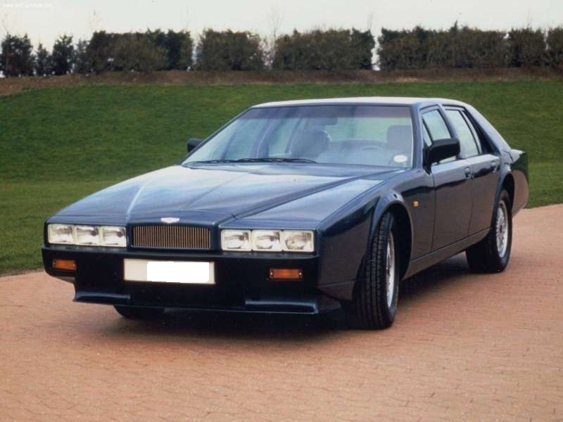 Aston Martin Lagonda I