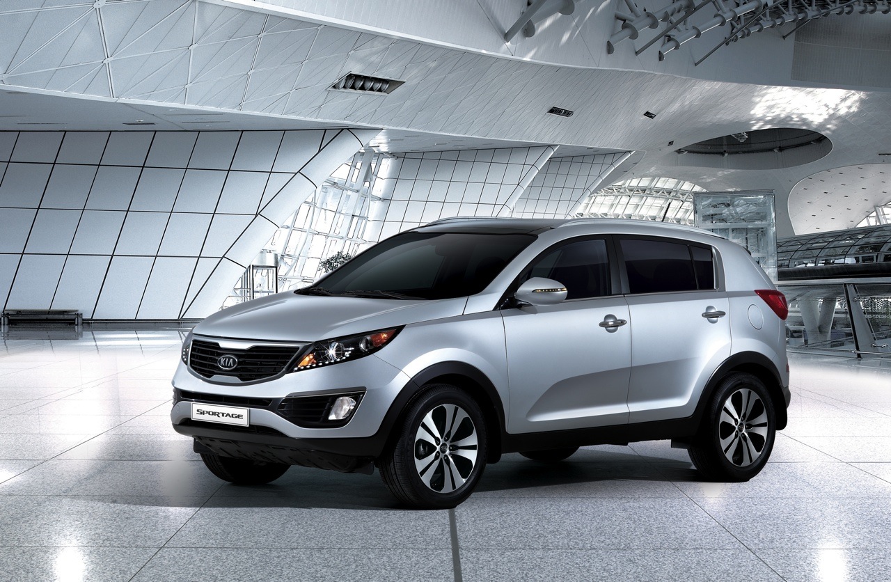 KIA Sportage KIA Sportage