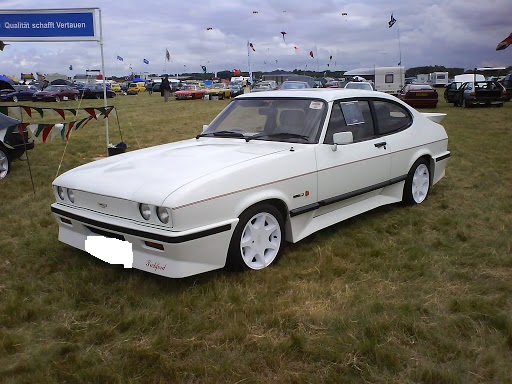 Aston Martin Tickford Capri