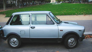 Lancia A 112