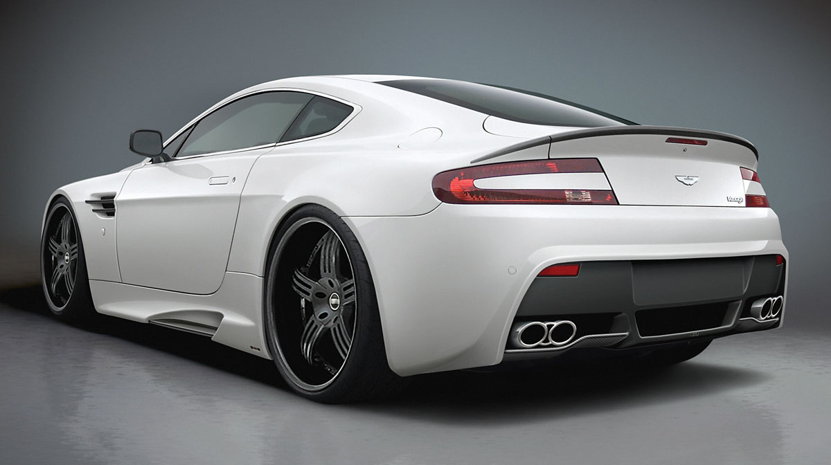 Aston Martin V8 Vantage