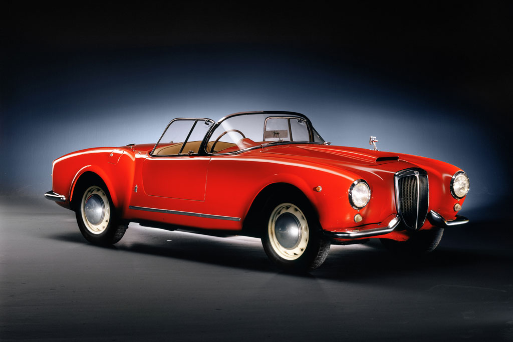 Lancia Aurelia Spider