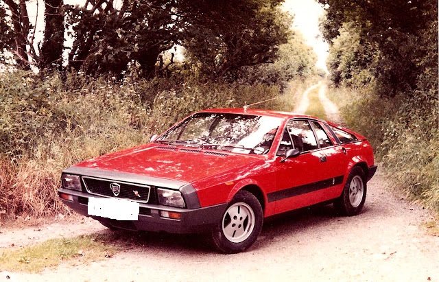 Lancia Beta Monte Carlo