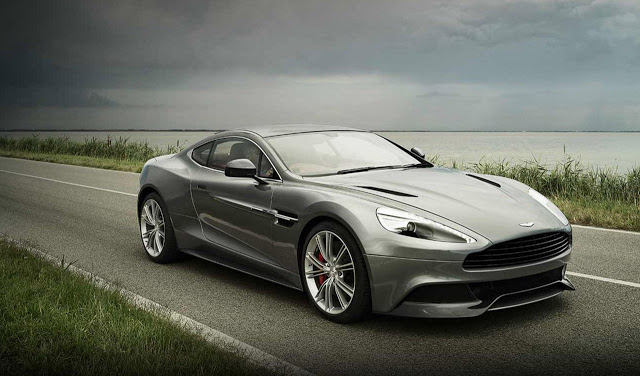 Aston Martin Vanquish Aston Martin Vanquish