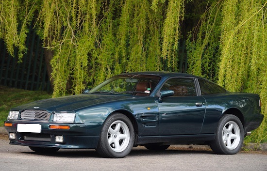 Aston Martin Virage Limited Edition