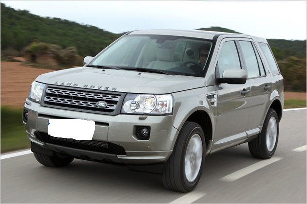 Land Rover Freelander 2