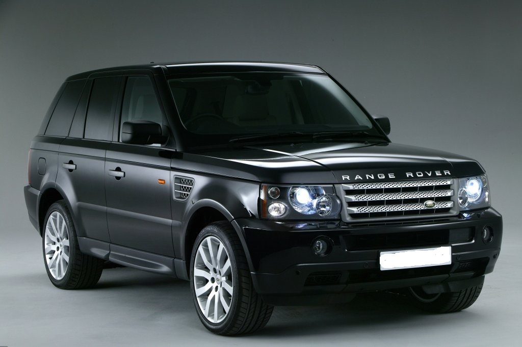 Land Rover Range Rover I