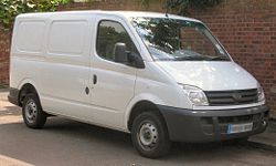 LDV 400 Kasten
