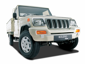 Mahindra Bolero Pick-Up