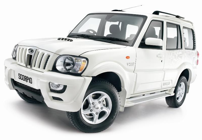 Mahindra Scorpio