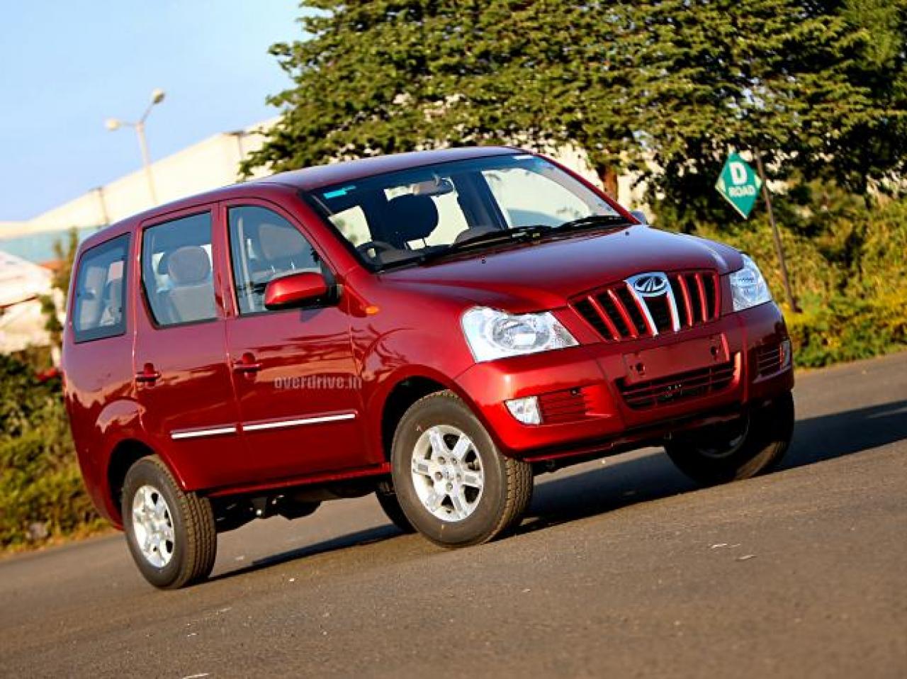 Mahindra Xylo