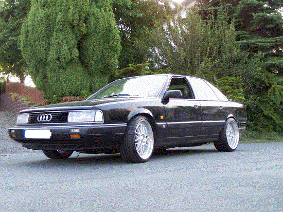 Audi 200