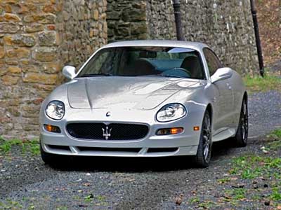 Maserati Gransport Coupe