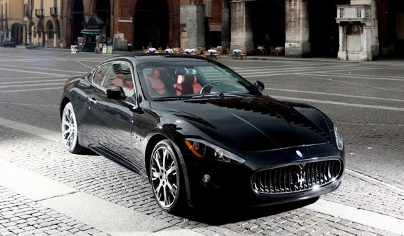 Maserati Spyder GT Cabriolet