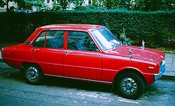 Mazda 1000 Mazda 1000