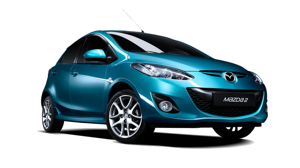 Mazda 2